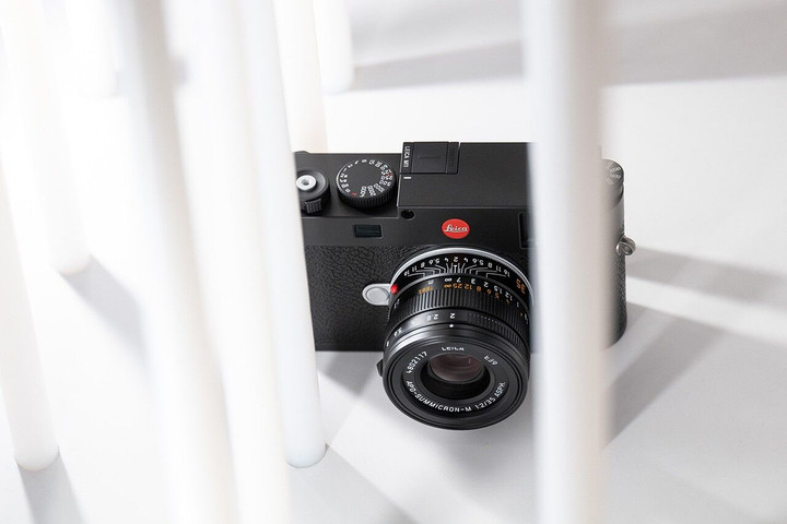 Leica tiết lộ dòng M11 mới nhất