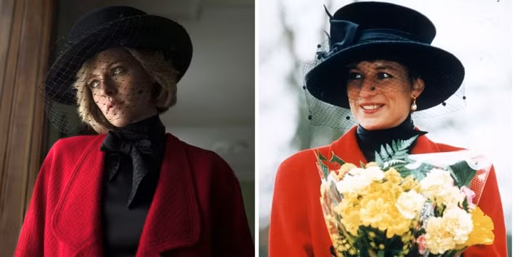 Kristen Stewart gây ấn tượng với màn hóa thân thành công nương Diana