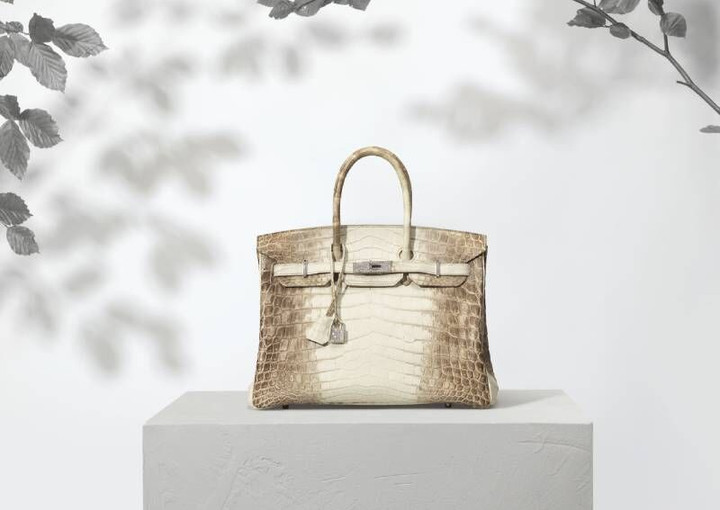 Bất chấp đại dịch, giới thượng lưu vẫn mải mê đầu tư vào túi Hermès