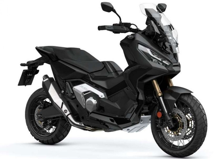 Honda trình làng X-Adv 750 bản nâng cấp