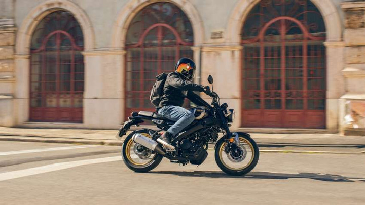 Yamaha XSR125 Legacy – Scrambler cổ điển đậm chất chơi