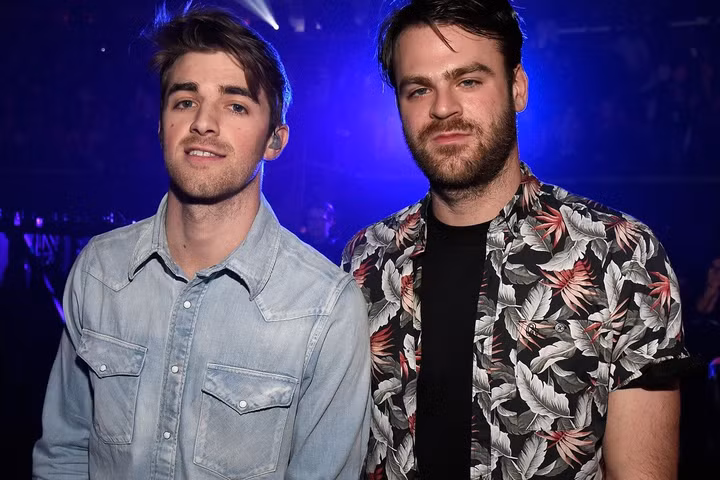 Bộ đôi DJ The Chainsmokers sẽ bay lên vũ trụ vào năm 2024