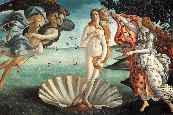Uffizi Gallery kiện Jean Paul Gaultier vì sử dụng hình ảnh “Sự ra đời của thần Vệ nữ” trái phép