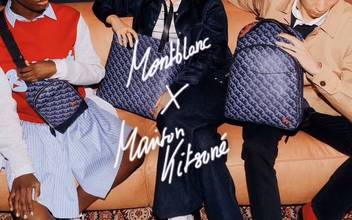 Montblanc hướng đến hình ảnh thương hiệu lifestyle sang trọng