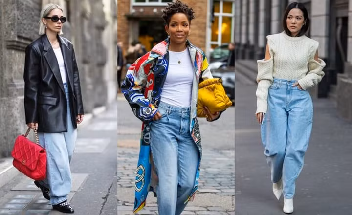 Baggy jeans - chiếc quần cho tín đồ streetstyle