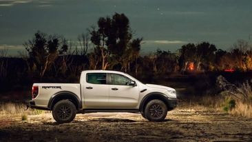 Ford Ranger "biến hình" với tiện nghi như một chiếc SUV cao cấp