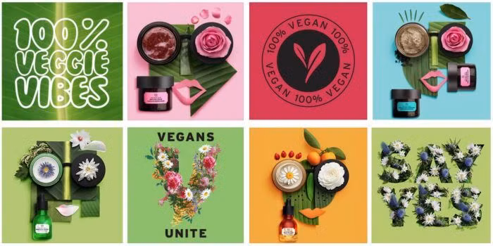 "Mỹ phẩm thuần chay" sẽ là chọn lựa cho xu hướng làm đẹp mới