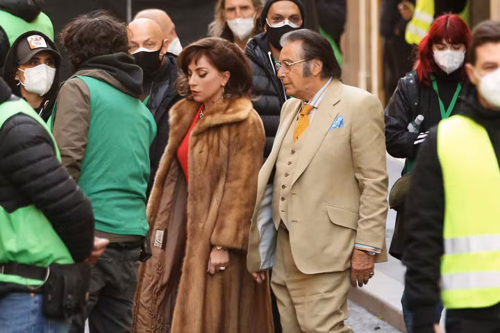 Gia tộc Gucci bất mãn vì bộ phim House of Gucci