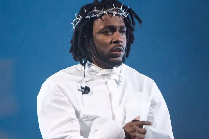 Kendrick Lamar thắng lớn tại Giải thưởng Hip Hop BET 2022