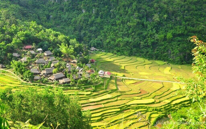 Bảo tồn và phát huy giá trị di sản văn hoá Bá Thước Thanh Hoá