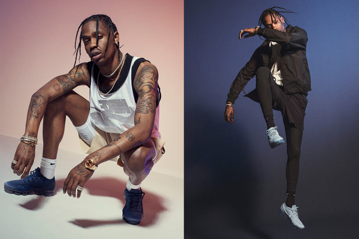 7 đôi giày của Travis Scott làm nên tên tuổi trong giới sneaker