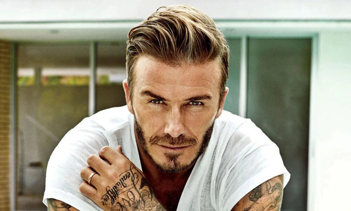 Cách David Beckham dưỡng da, giữ dáng ở tuổi 47