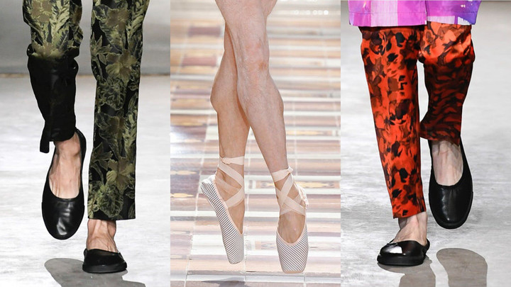 Bạn đã biết cách phối đồ cùng "Ballet flats" xu hướng 2022 chưa nào?