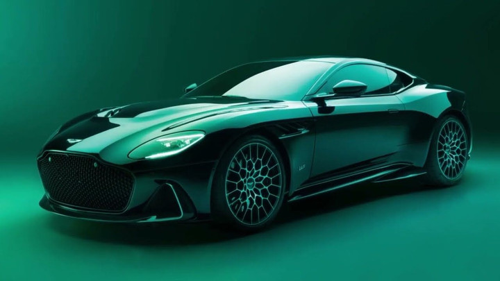 DBS 770 Ultimate: Chiếc xe thương mại mạnh nhất mà Aston Martin từng chế tạo