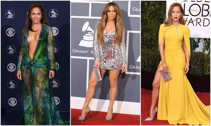 Jennifer Lopez: Nữ hoàng thời thượng của mọi phong cách trong showbiz