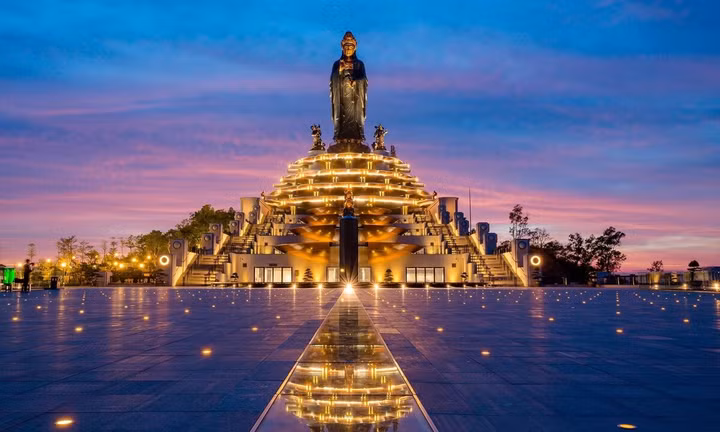 Lễ vía Bồ Tát đản sinh diễn ra vào 10/3 tại Tây Ninh