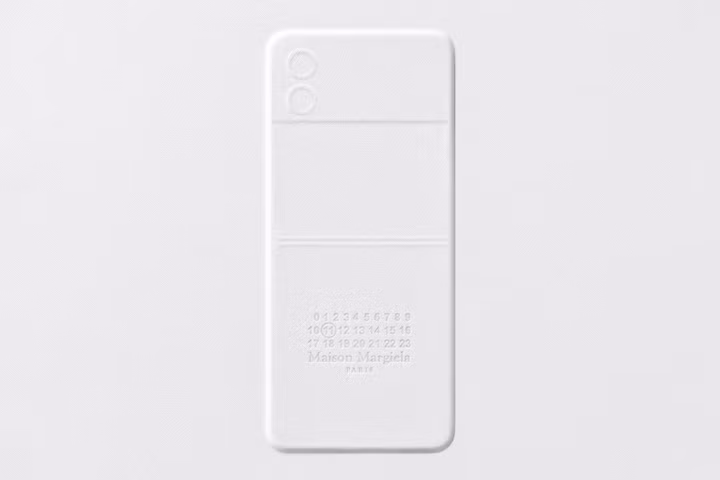 Samsung hé lộ dự án hợp tác sắp tới với Maison Margiela