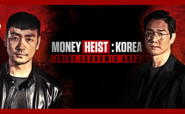 Money Heist: Korea – Joint Economic Area tung teaser đầu tiên