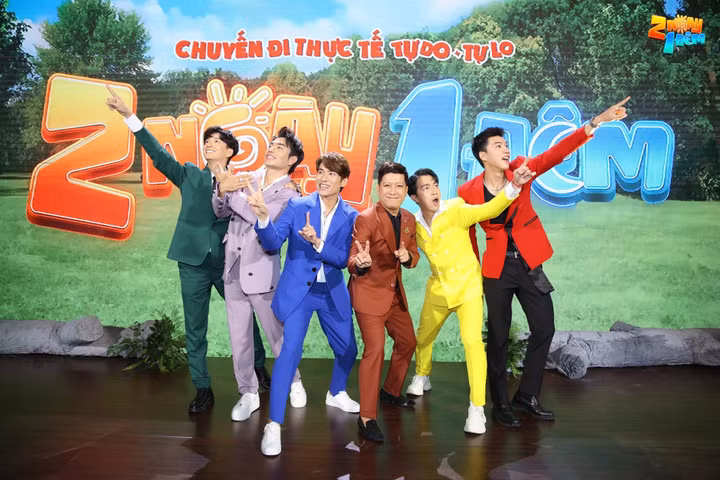 Gameshow "2 Ngày 1 Đêm" vì sao lại hấp dẫn đến thế?
