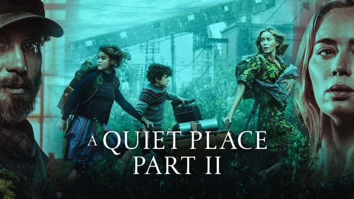 Review Phim A Quiet Place Part 2: Tình tiết chậm nhưng khá kịch tính