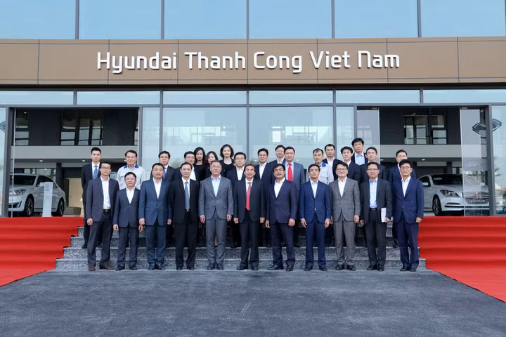 Hyundai chơi lớn với chương trình "Lái thử xe trúng vé xem World Cup 2022"