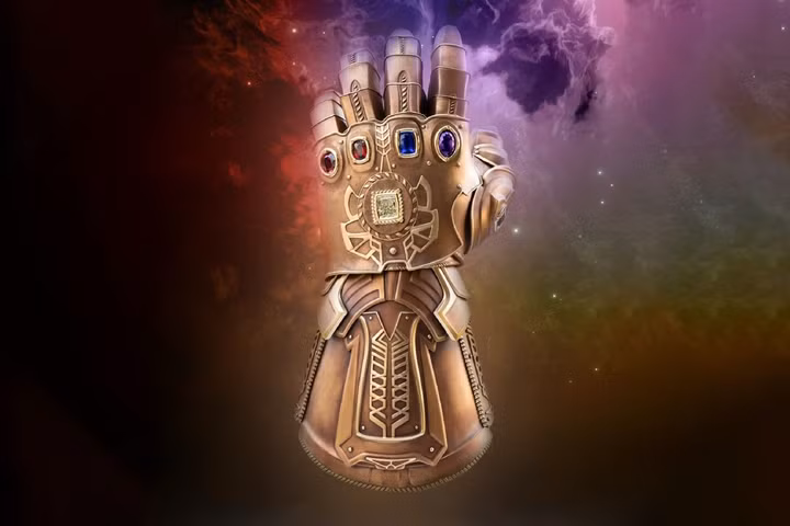 Bộ sưu tập đá quý vô cực của Marvel có giá là bao nhiêu?