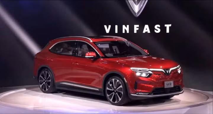 VinFast VF 8 và VF 9: Tích hợp giải pháp kiểm soát tốc độ thông minh