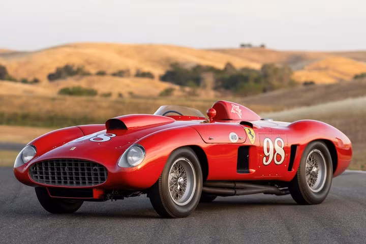“Chiếc Ferrari đẹp nhất từng được chế tạo” xuất hiện trong chương trình đấu giá Sotheby's