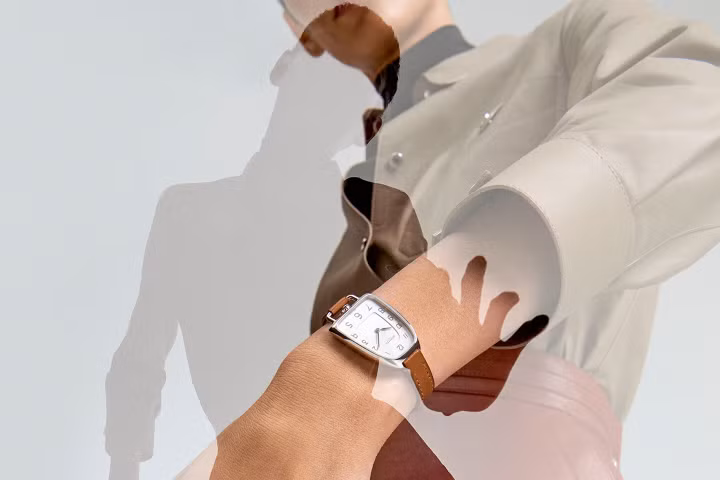 Galop d’Hermès - Sáng tạo độc đáo của Ini Archibong