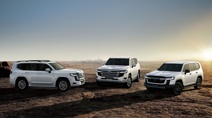 Nhiều đại lý ngưng nhận cọc Toyota Land Cruiser 2022 dù giá lời cao