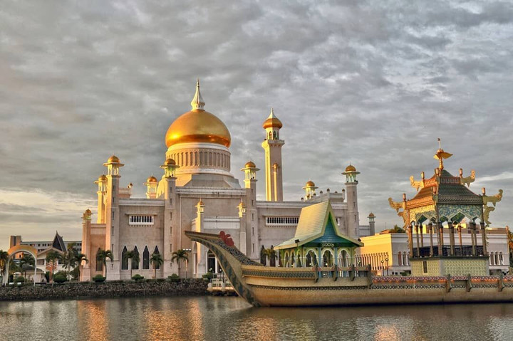 Hành trình mới lạ trong tour Brunei – Nhật 8N7Đ: Brunei – Yamanashi – Tokyo – Narita