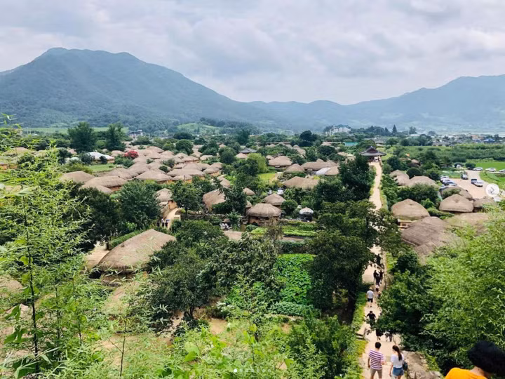 Làng cổ 700 năm và sự bảo tồn di sản xử sở Kim Chi