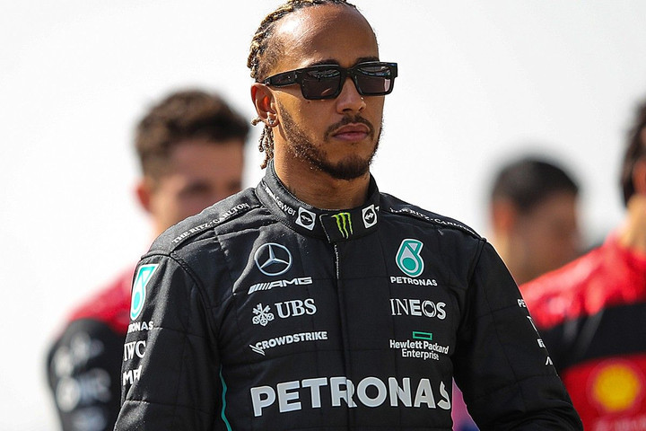 Lewis Hamilton từ chối tham gia ’Top Gun: Maverick’?