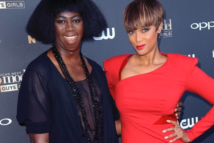 Chương trình America’s Next Top Model “bị tố” bóc lột thí sinh