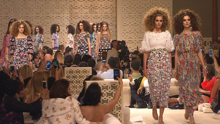 Chanel Cruise 2022 sẽ được trình diễn tại Dubai