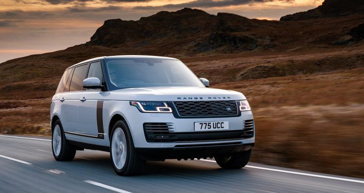 Người Việt phải mua xe Range Rover giá đắt đỏ hàng đầu thế giới