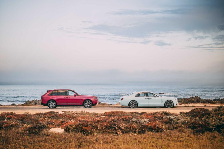 Pebble Beach 2022 - Rolls-Royce tại Tuần lễ xe hơi Monterey Car Week