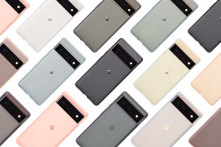 Google chuẩn bị cho đợt phát hành Pixel 6 và Pixel 6 Pro