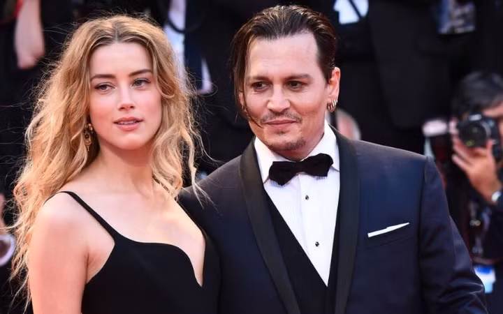 Cuộc chiến bạc tỷ giữa Johnny Depp và vợ cũ Amber Heard không hồi kết