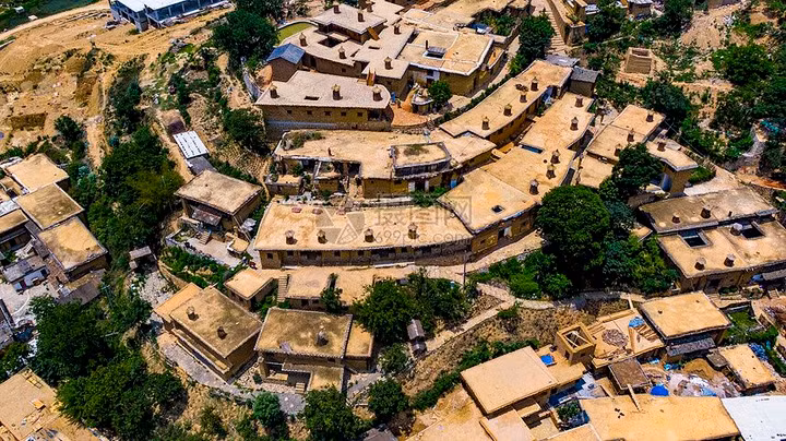 Du lịch Lư Tây Thành Tử Trung Quốc: Ngôi làng “tổ mối” 500 tuổi