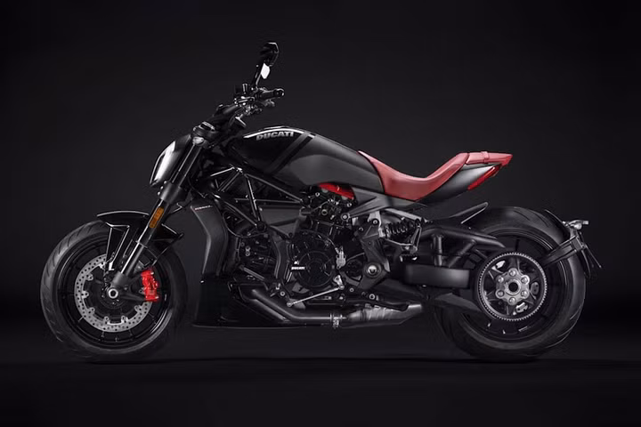 Ducati XDiavel Nera phiên bản giới hạn có gì đặc sắc?