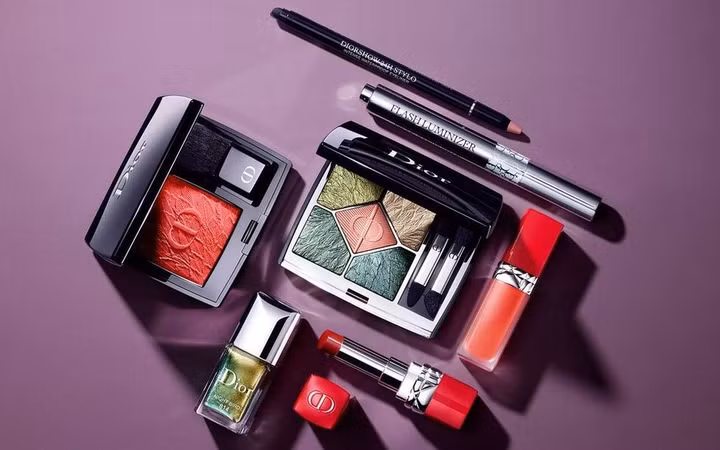Dior Beauty trình làng BST “Birds of A Feather” đầy mê hoặc