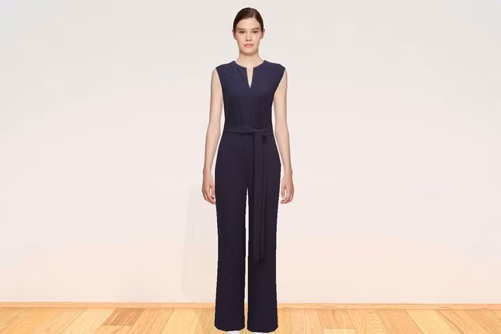 Hugo Boss cung cấp dịch vụ thử đồ thực tế ảo