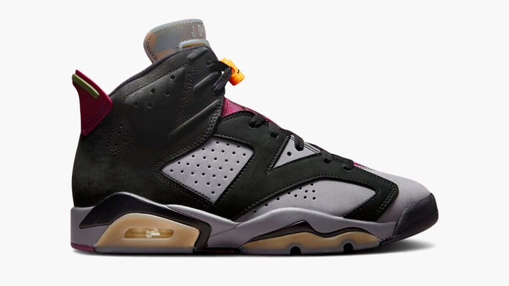 Top 9 đôi Air Jordan 6 Retros đỉnh nhất hiện nay