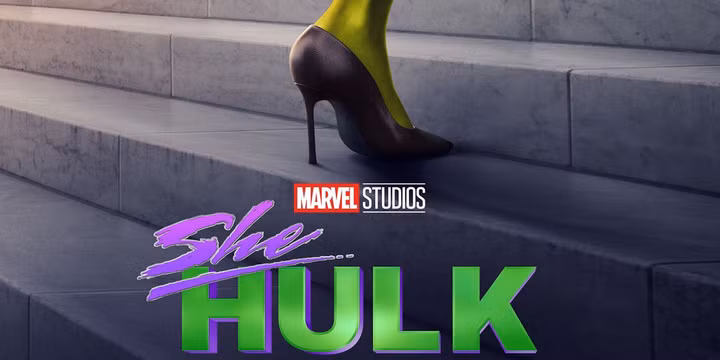 Marvel tung trailer giới thiệu loạt phim “She-Hulk”