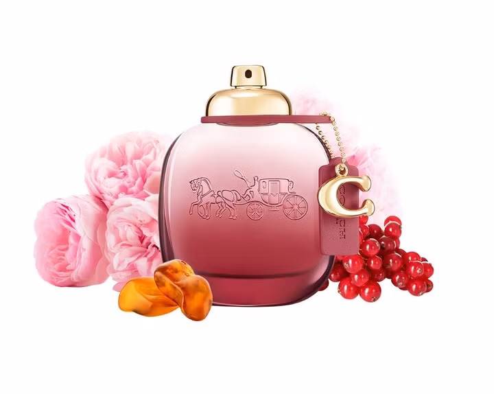 Coach Wild Rose - Mùi hương mang tinh thần tự do phóng khoáng