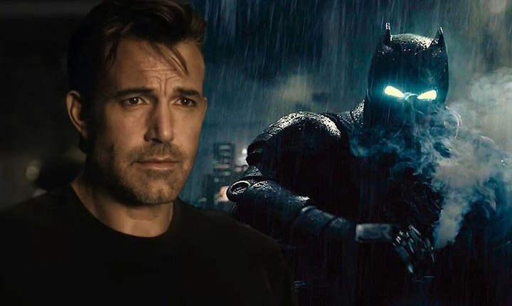 Ben Affleck xác nhận lần xuất hiện cuối cùng dưới tư cách là Batman