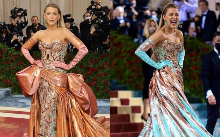 Nhìn lại 4 lần mang thai “giật Spotlight” của Blake Lively tại thảm đỏ