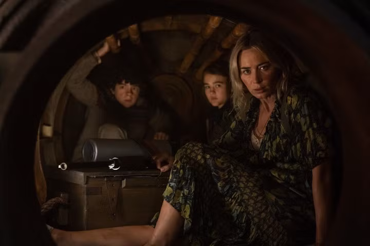 Bộ phim “A Quiet Place” được chuyển thể thành trò chơi điện tử