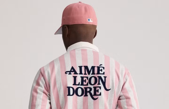 LVMH đầu tư vào thương hiệu Mỹ Aimé Leon Dore